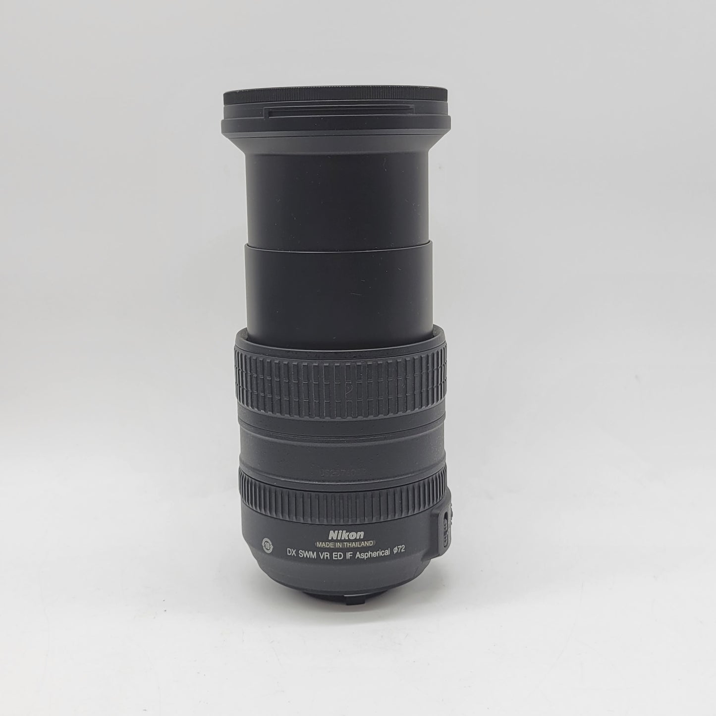 Nikon Nikon AF-S Nikkor 18-200mm f/3.5-5.6 G ED DX SWM VR ED IF Aspherical Len