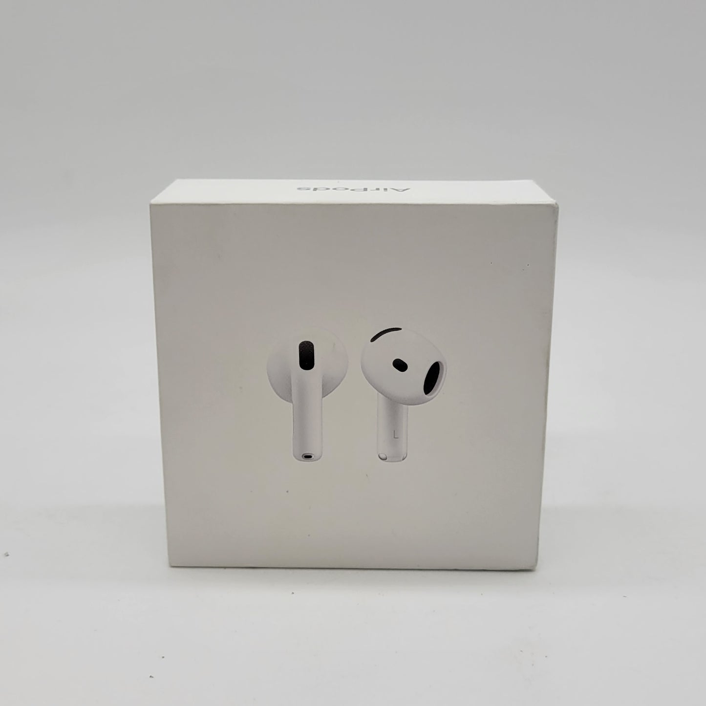 New Apple AirPods 4th Gen with Charging Case A3053 A3050 A3058 MXP63LL/A