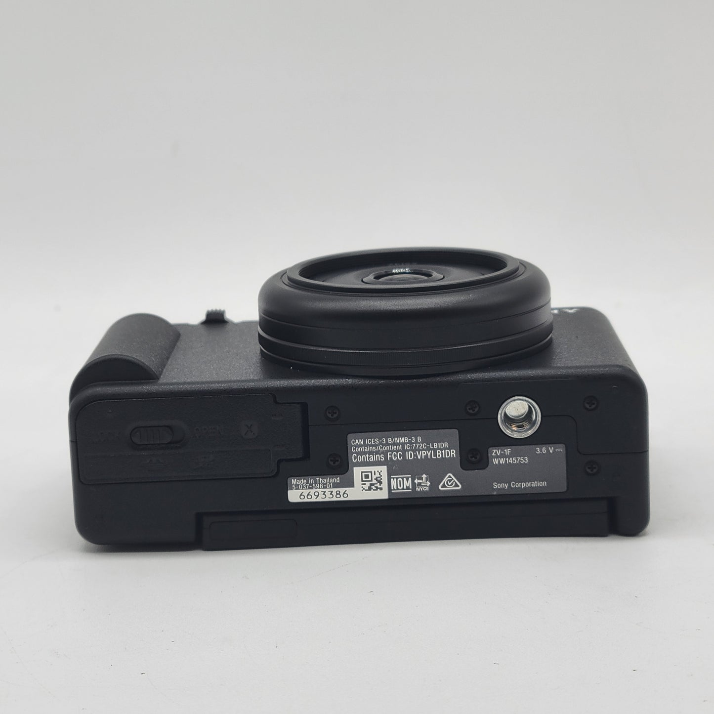 Sony ZV-1F 20.1MP Mirrorless Digital Camera