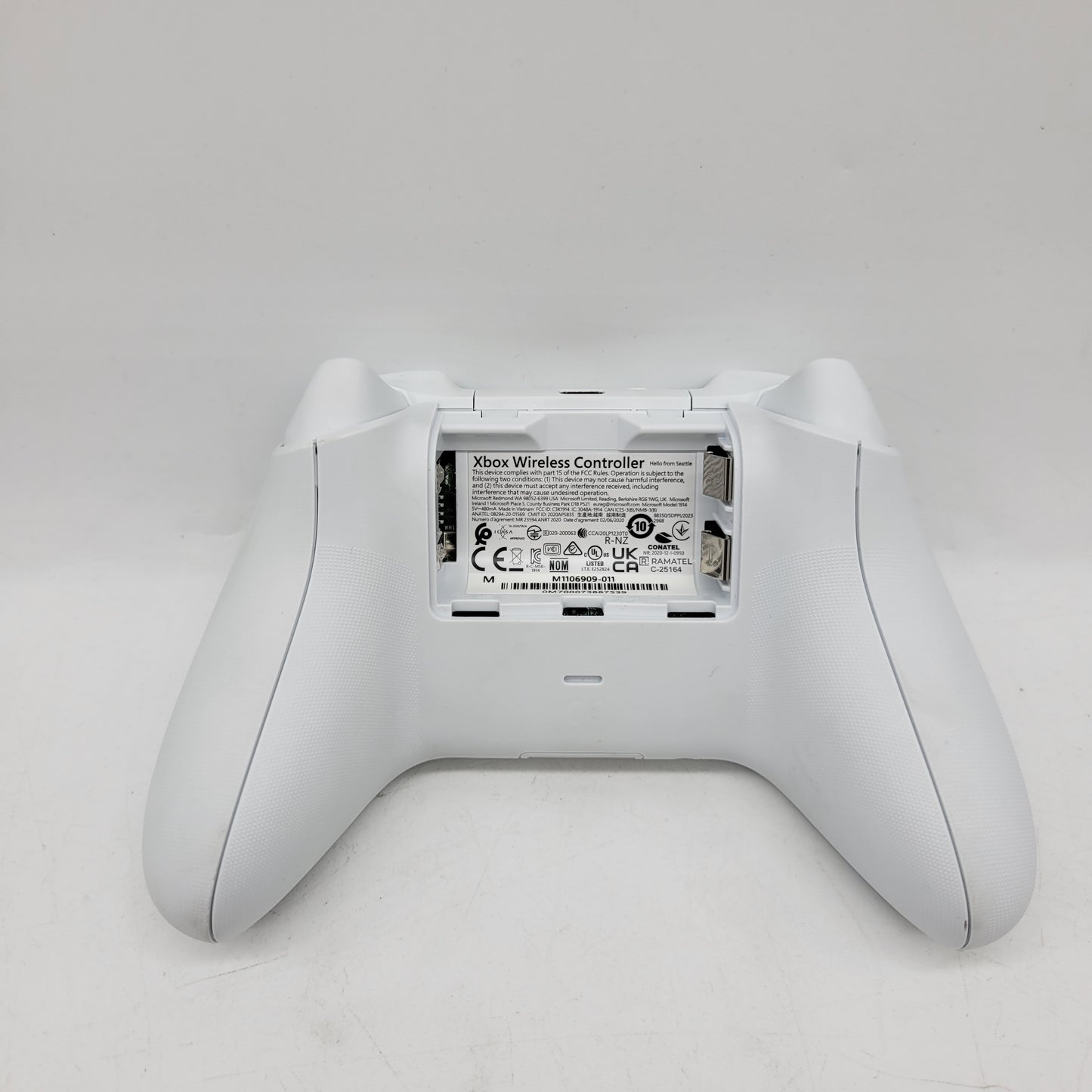 Microsoft Xbox Series X|S Wireless Controller Robot White 1914