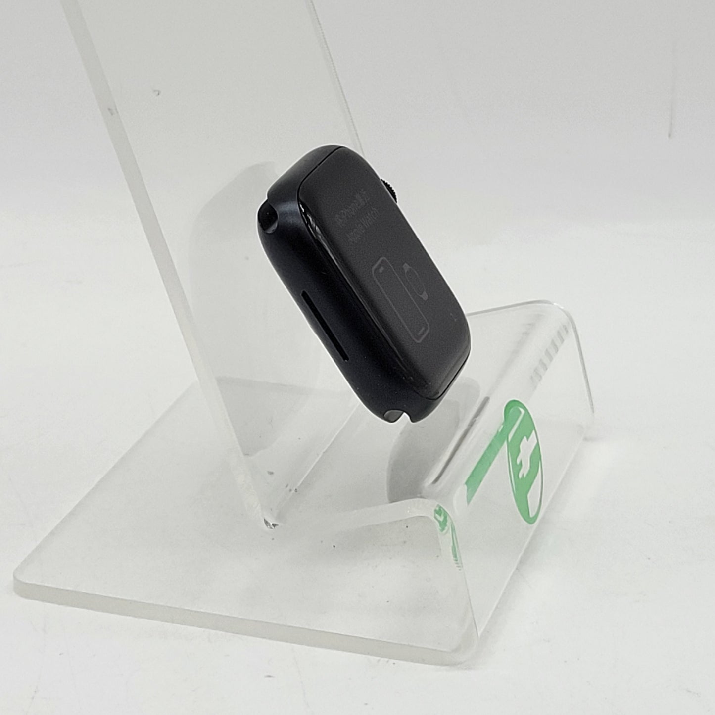 GPS Only Apple Watch Series 9 41MM Midnight Aluminum MRHU3LL/A Solo Loop
