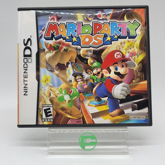 Mario Party DS (Nintendo DS, 2007)