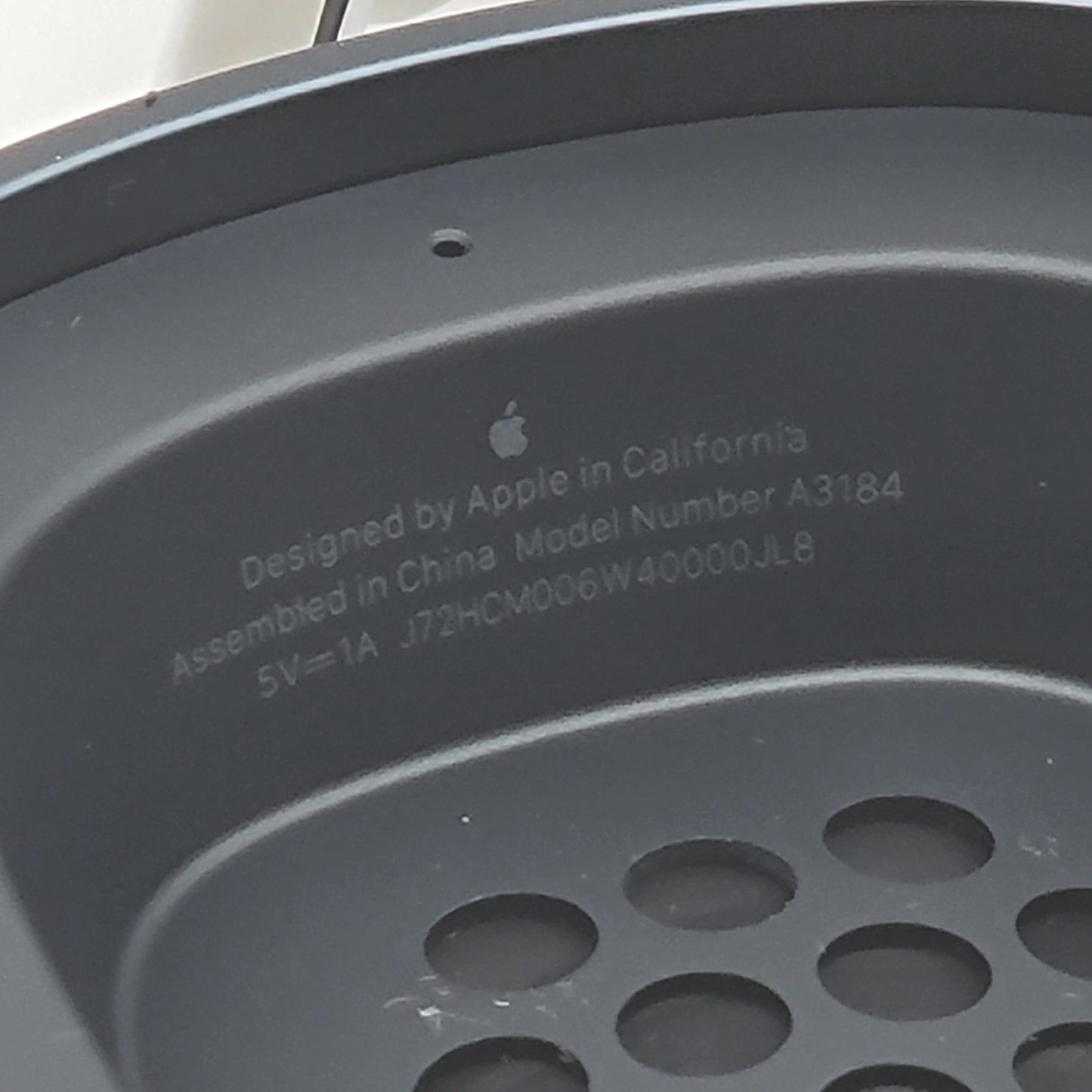 Apple AirPods Max USB-C Wireless Over-Ear Headphones MIDNIGHT MWW43AM/A