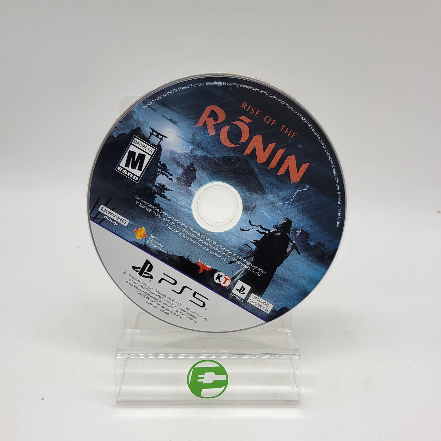 Rise Of The Ronin (Sony PlayStation 5 PS5, 2024)