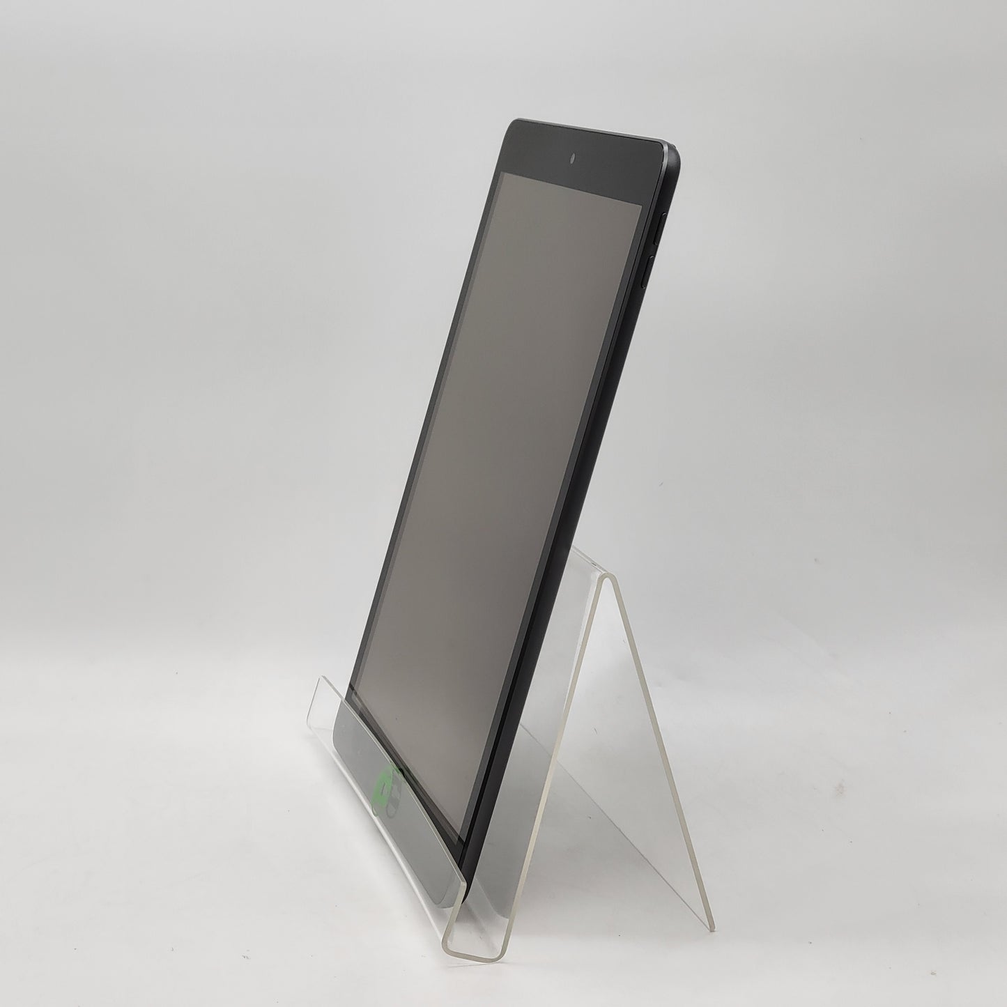 WiFi Only Apple iPad 9th Gen 64GB Space gray MK2K3LL/A With Pencil