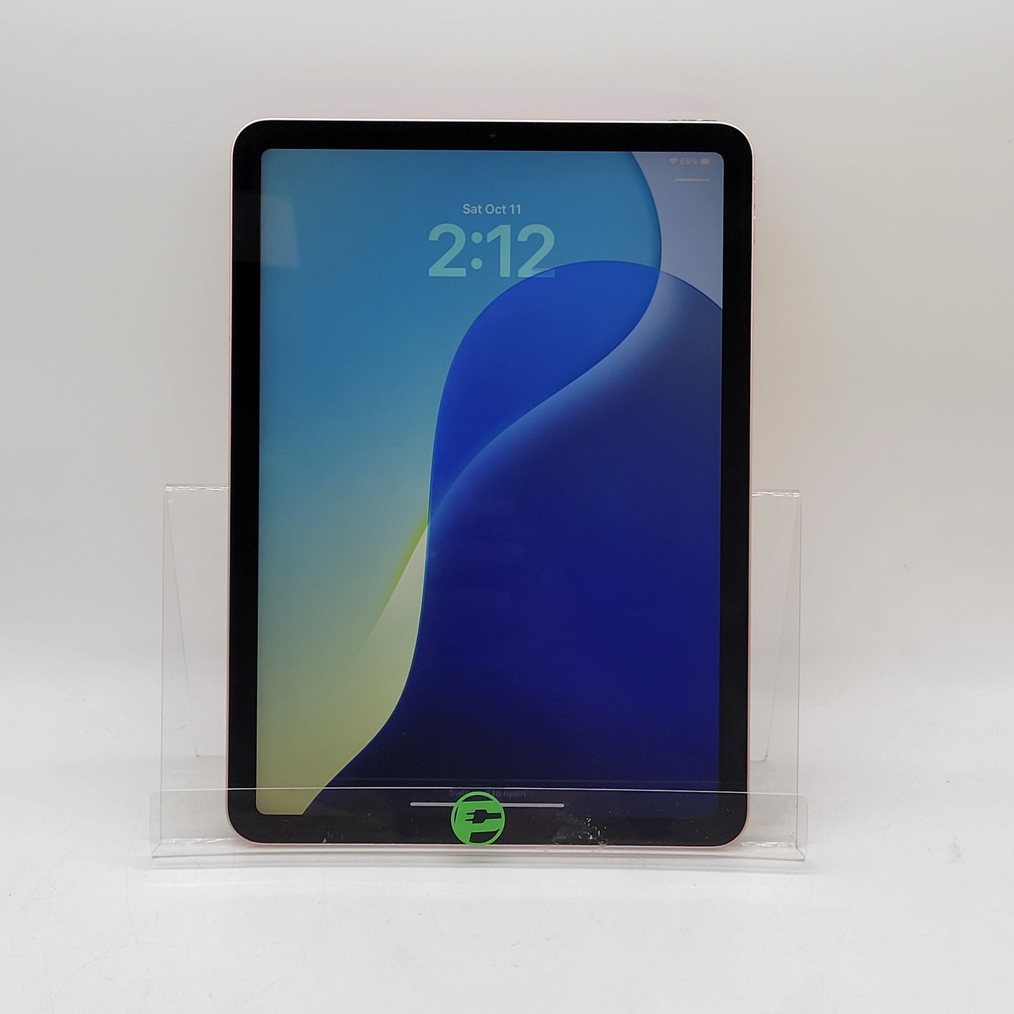 WiFi Only Apple iPad Air 4th Gen 64GB Rose Gold MYFP2LL/A