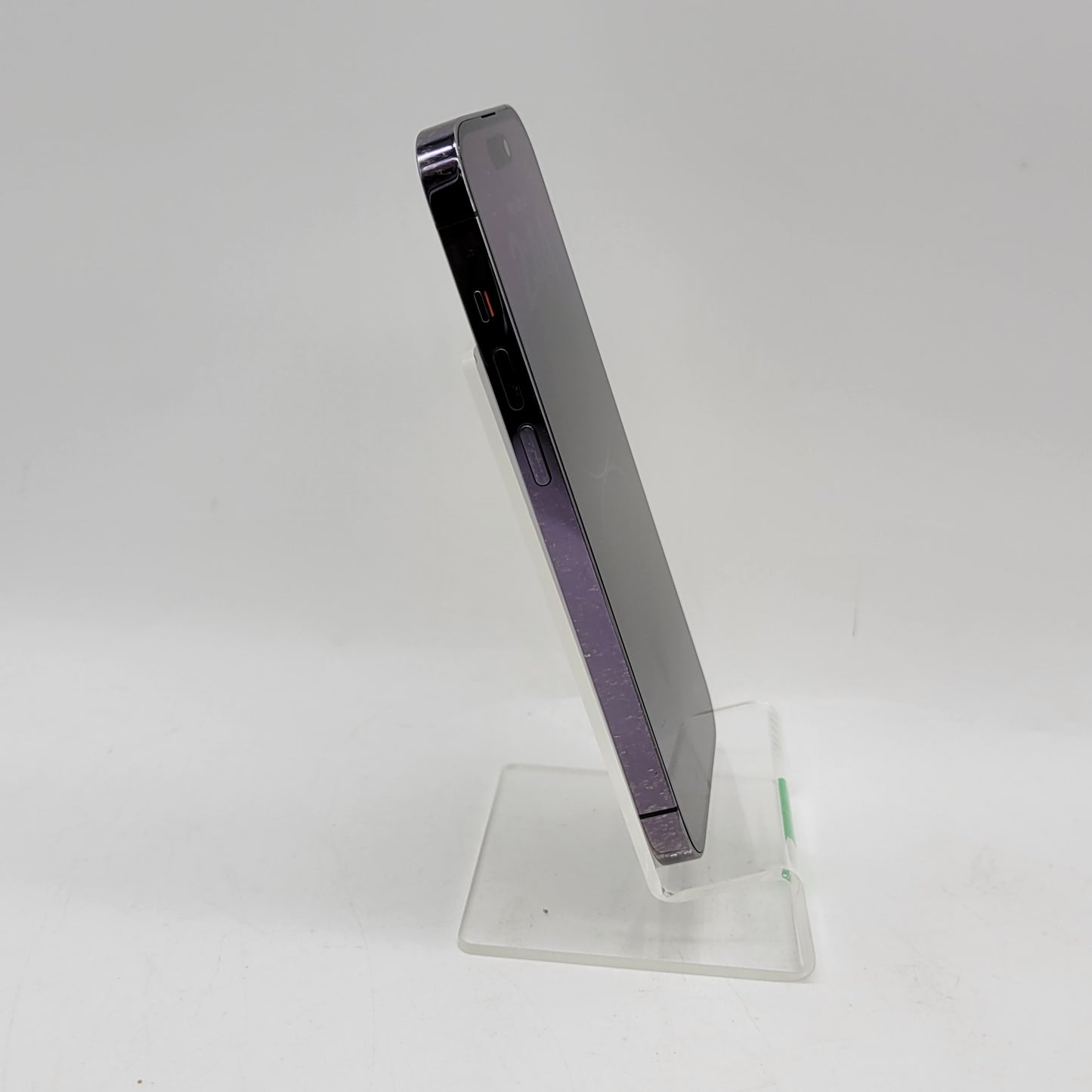 Unlocked Apple iPhone 14 Pro 256GB Deep Purple MQ1D3LL/A