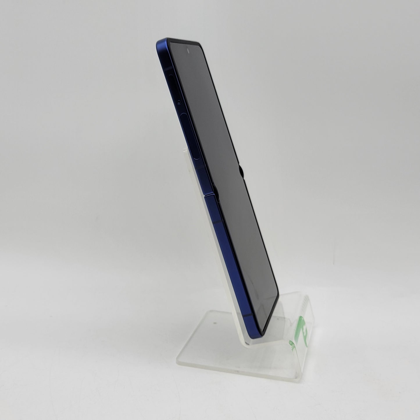Factory Unlocked Samsung Galaxy Z Flip7 8GB RAM 512GB SM-F766U1 Blue Shadow