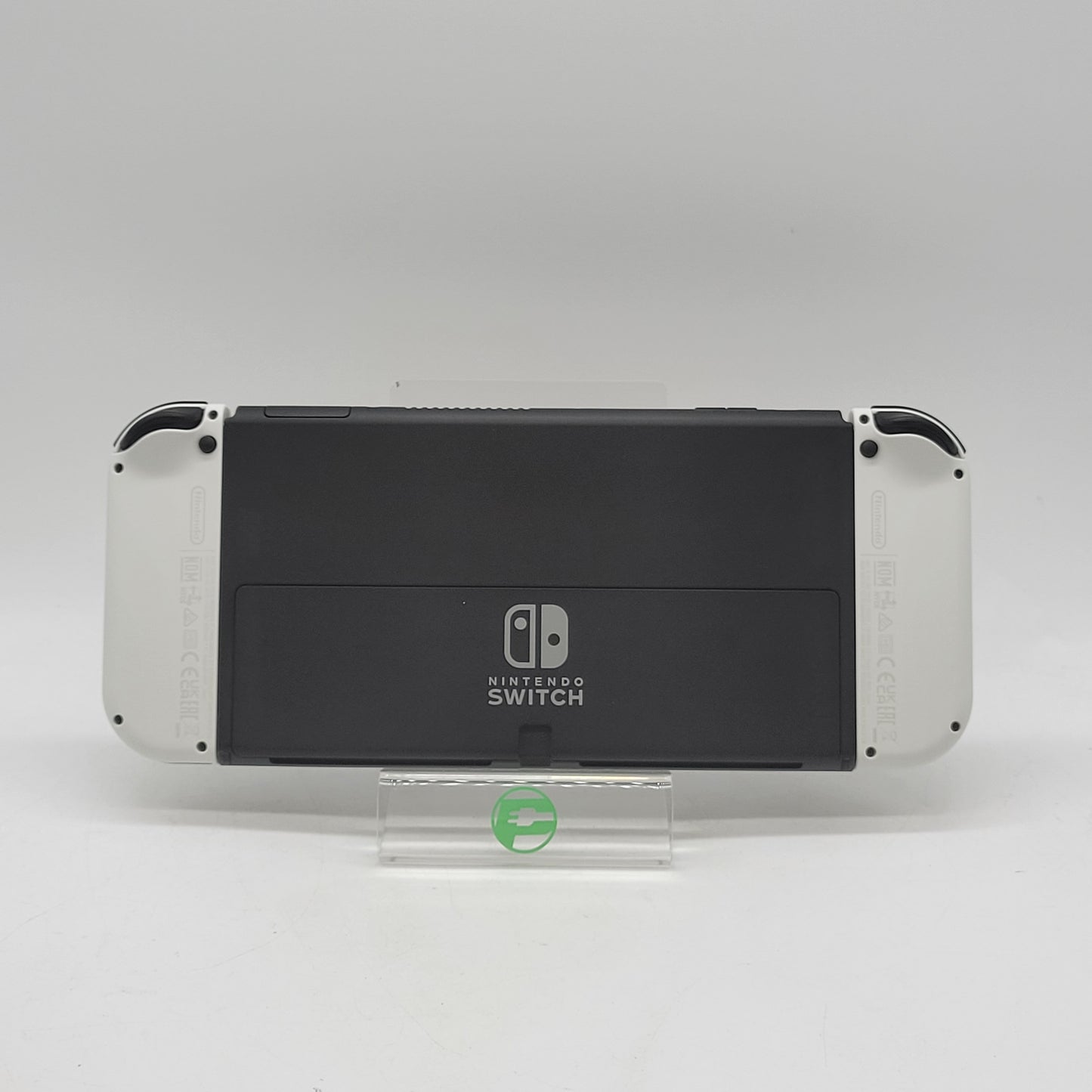 Nintendo Switch OLED Video Game Console HEG-001 White