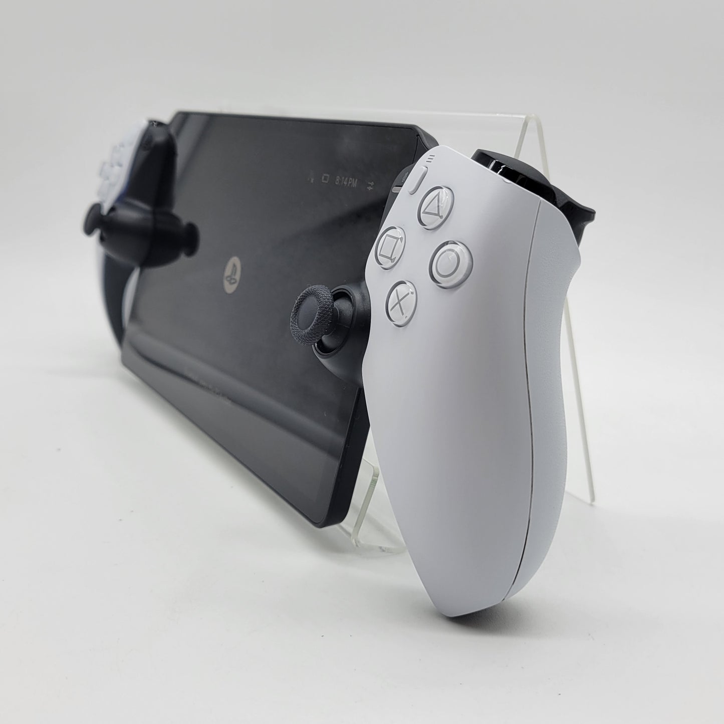 Sony Playstation Portable PSP CFI-Y1001 Handheld Game System White