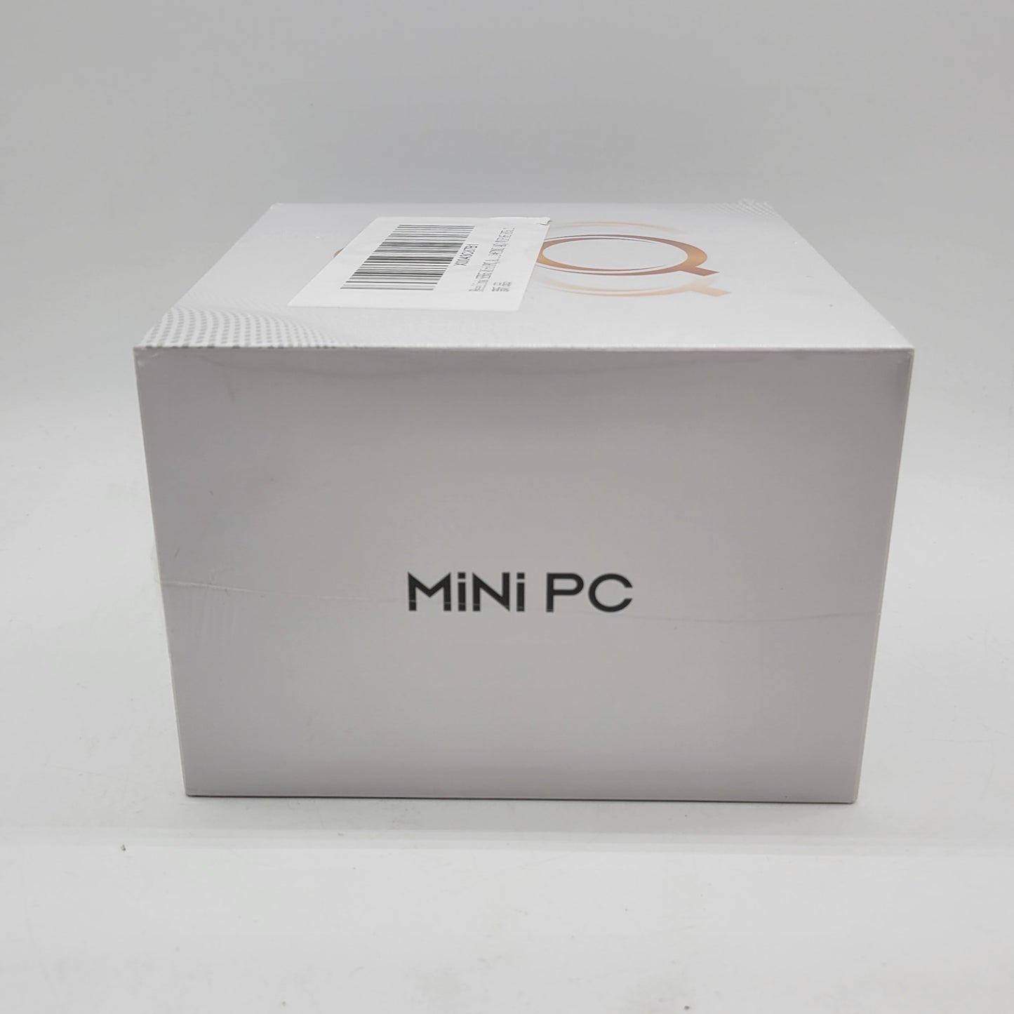 New Beelink mini pc Ryzen 5 Pro 5650U 8GB RAM 500GB SSD