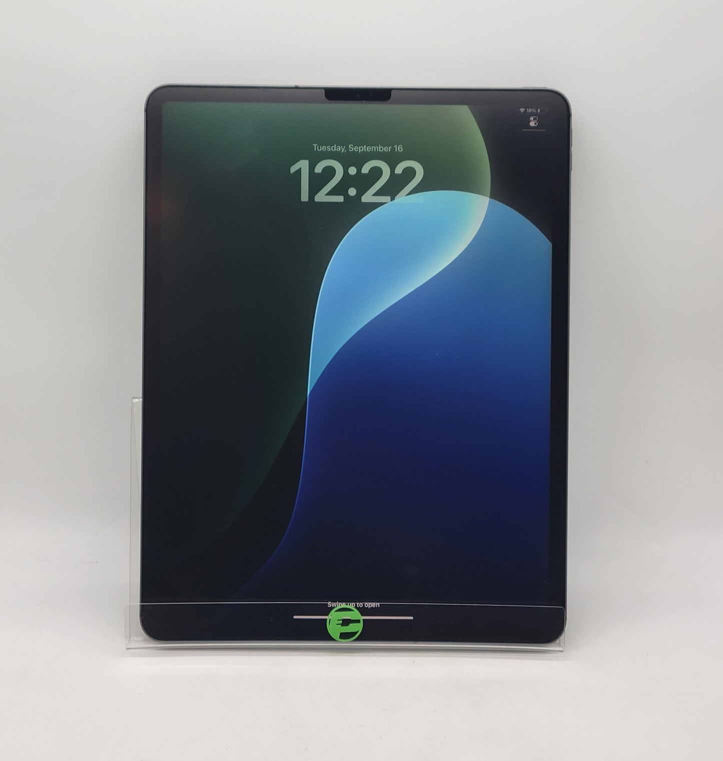 Unlocked Apple iPad Pro 12.9" 4th Gen 256GB 26.0 Space gray MXFE2LL/A