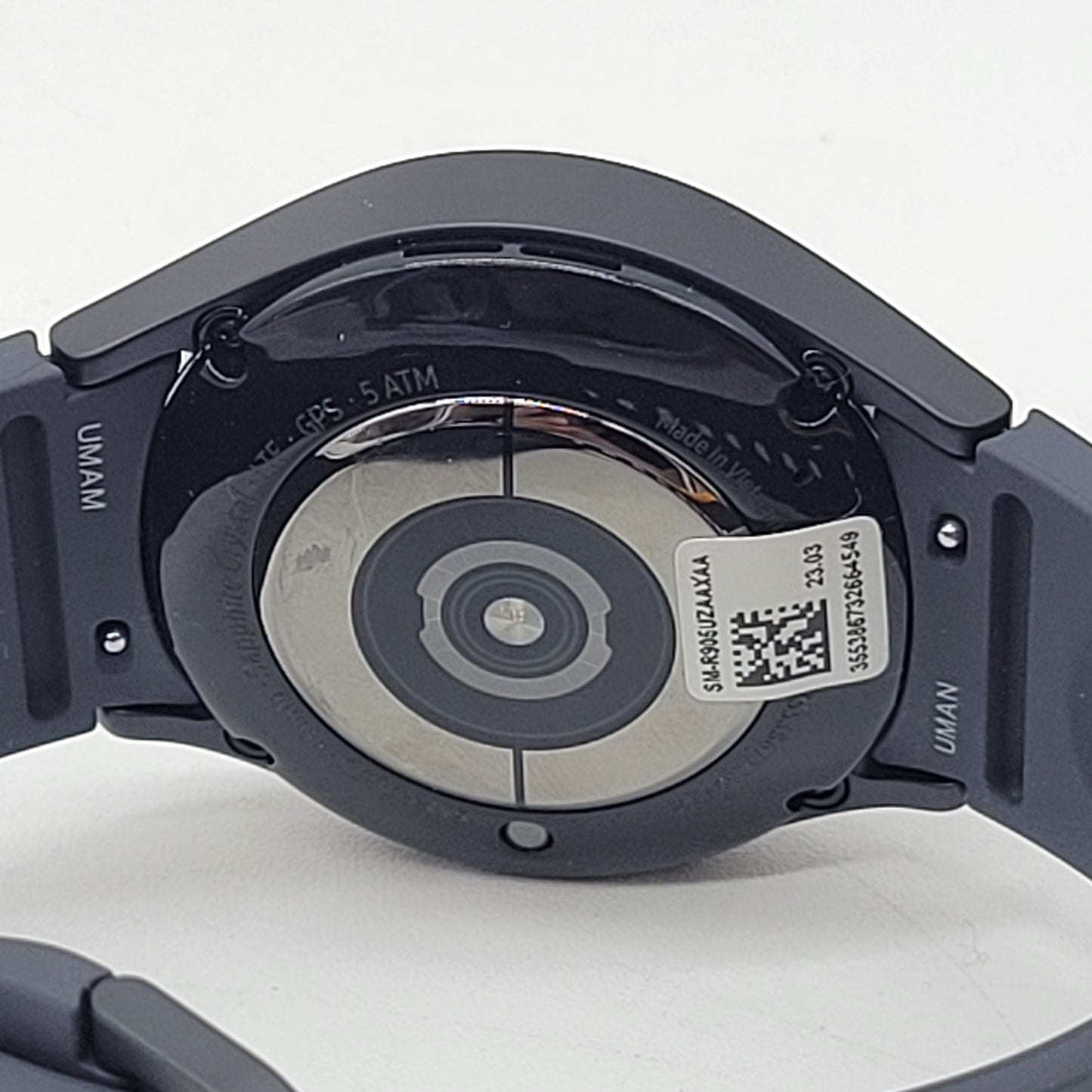 Unlocked Samsung Galaxy Watch5 Ceramic SM-R905U