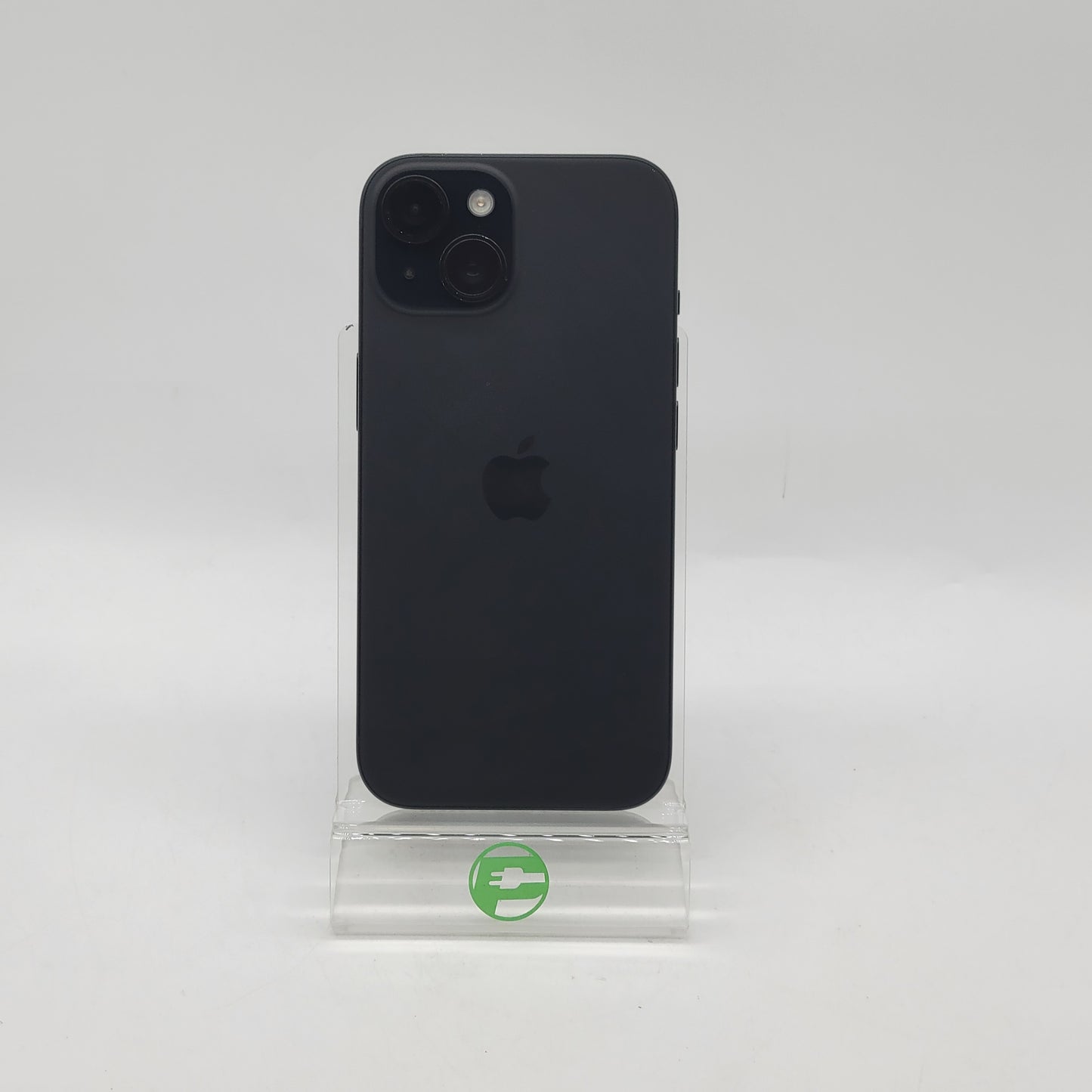 Unlocked Apple iPhone 15 128GB Black MTLV3LL/A