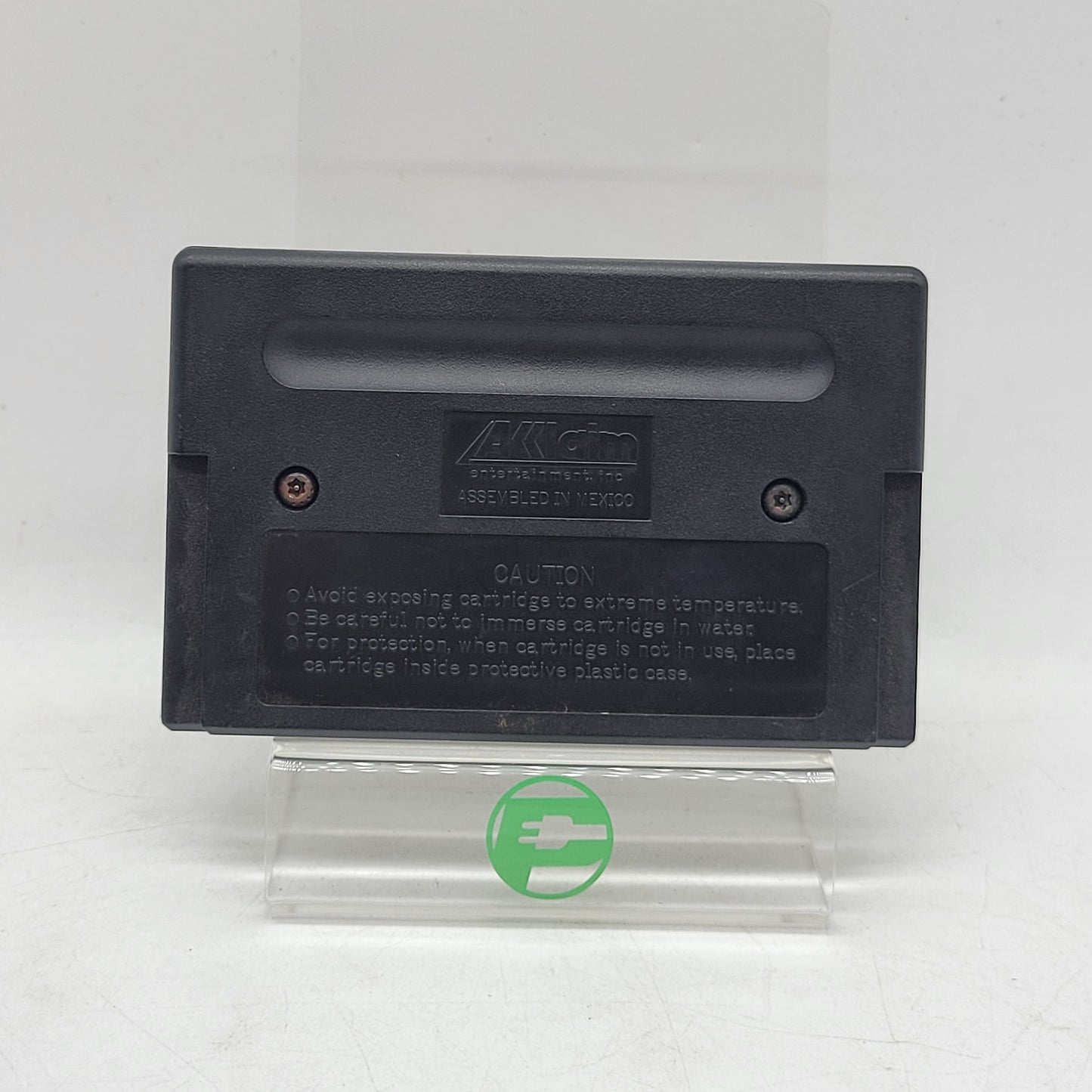 WWF Wrestlemania Arcade Game (Sega Genesis, 1994)