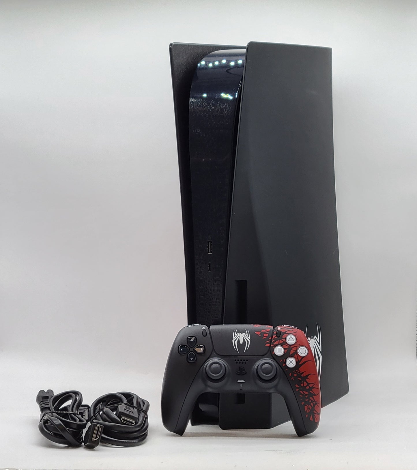 Sony PlayStation 5 Disc PS5 825GB Spider-Man2 Limited Edition CFI-1215A Console