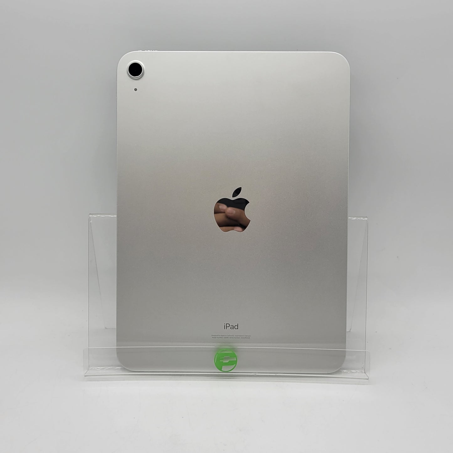 WiFi Only Apple iPad 10th Gen 64GB Silver MPQ03LL/A