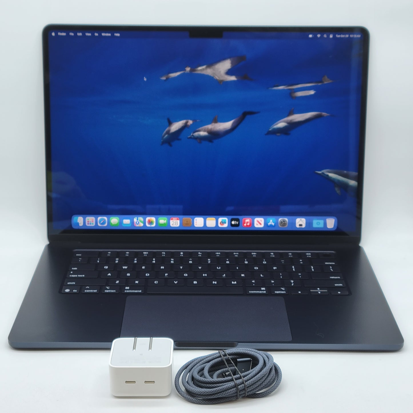 2025 Apple MacBook Air 15" M4 10C GPU 4.5GHz 16GB RAM 256GB SSD A3241