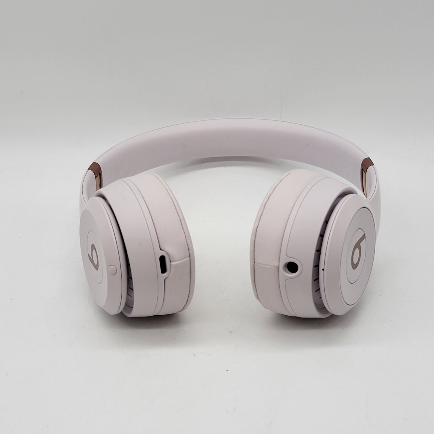 Beats Solo4 Wireless On-Ear Bluetooth Headphones Cloud Pink A3140