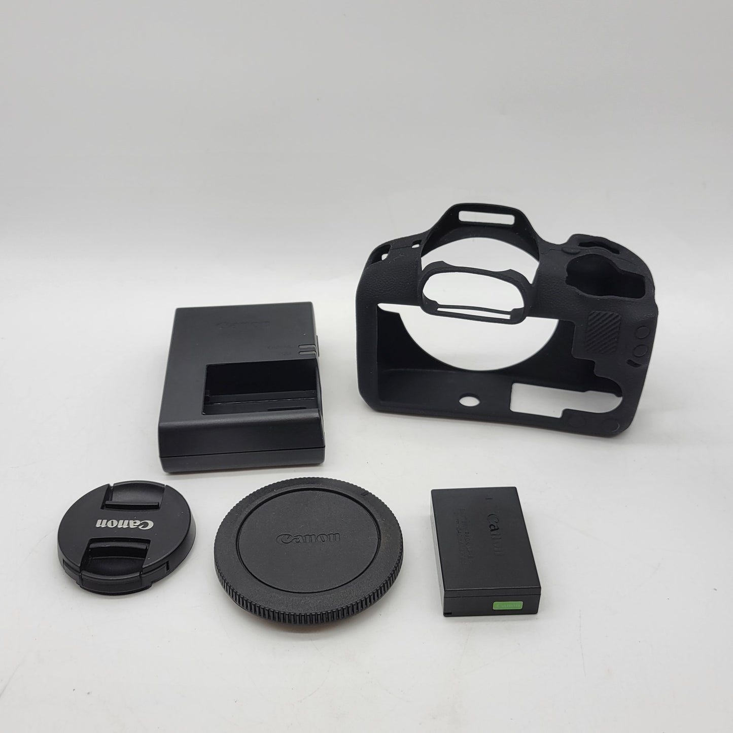 Canon EOS R100 24.1MP Mirrorless Camera With Lens