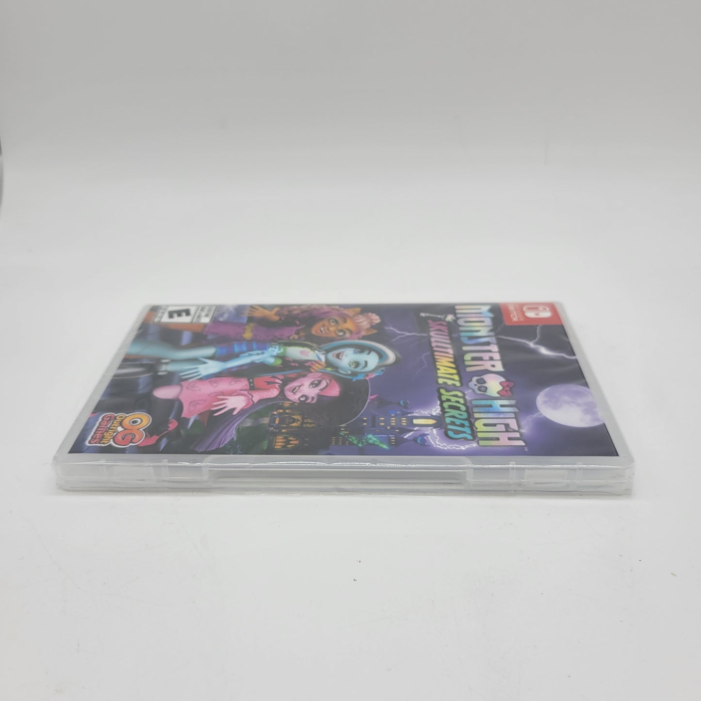 New Monster High Skulltimate Secrets (Nintendo Switch, 2024)