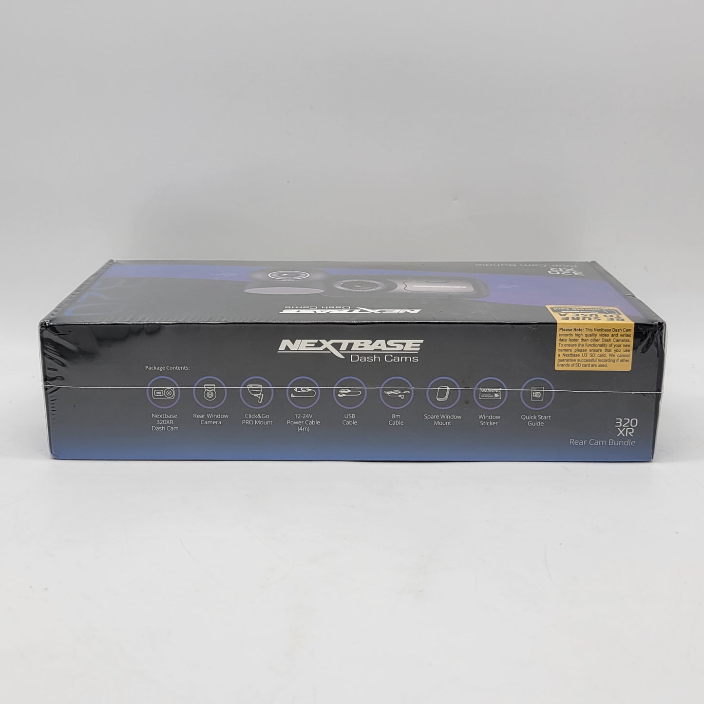 New Nextbase 320 XR Rear Cam Bundle Dash Cams