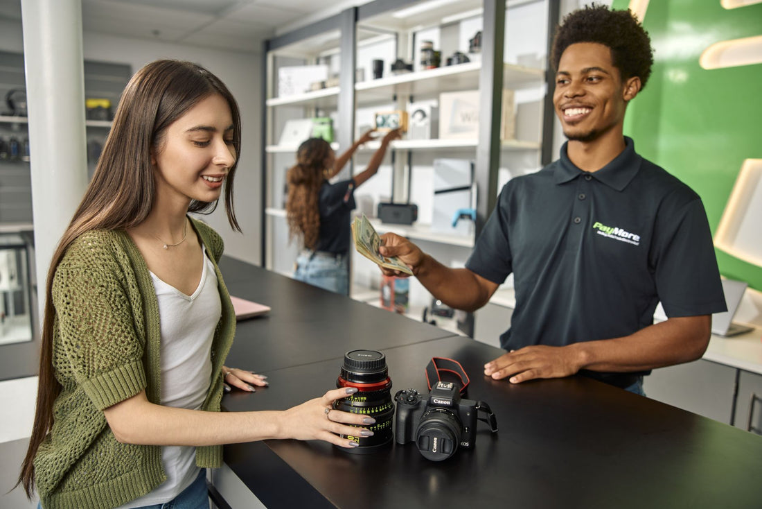 Best Camera Trade-In Store in Ellicott City, Maryland