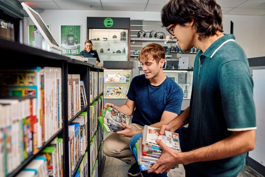 PayMore Ellicott City: Your Local Retro Gaming Hub