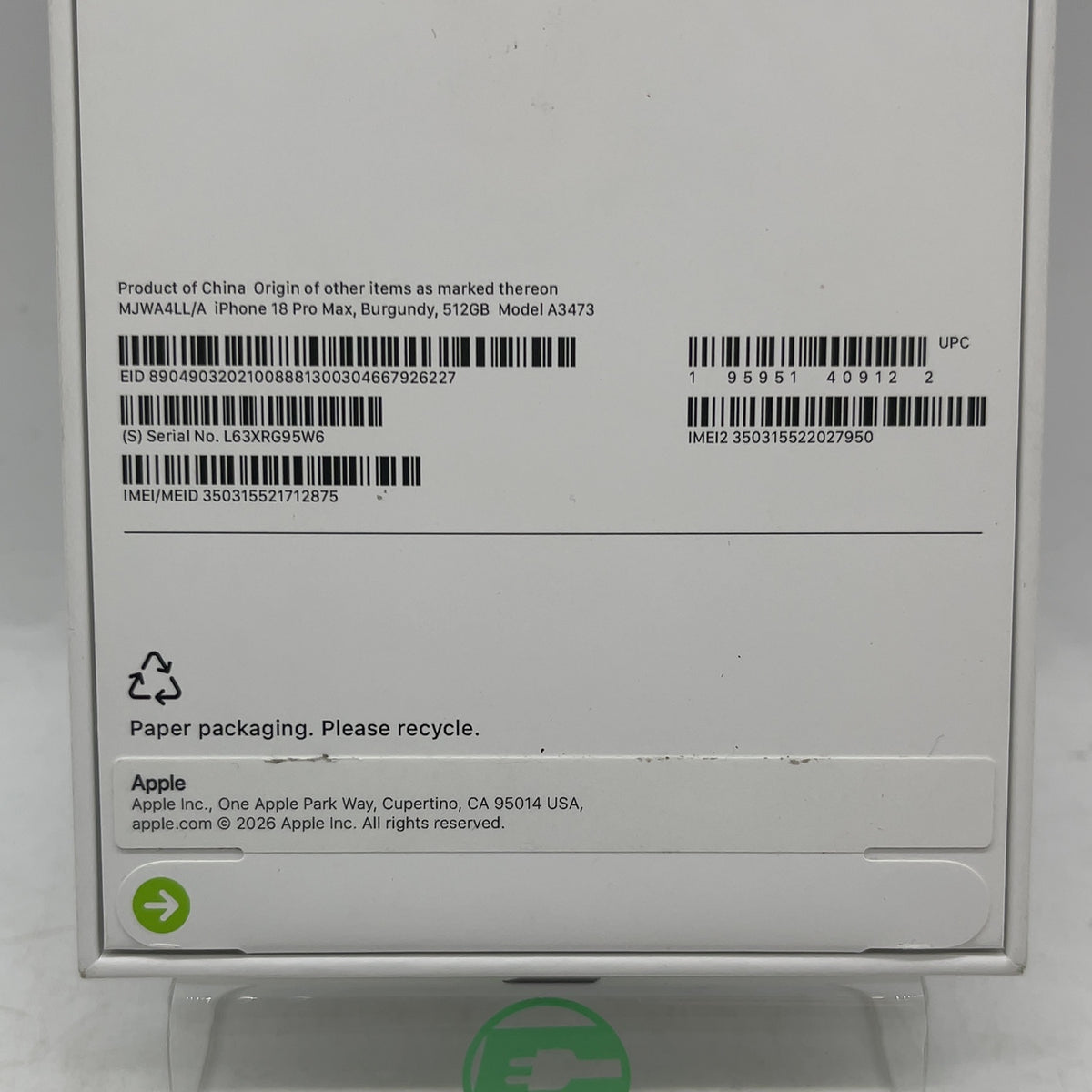 Product Image