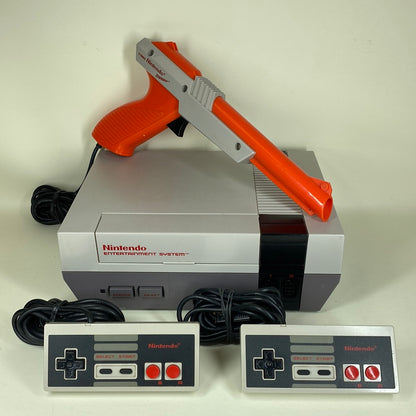 Nintendo NES Classic Edition Video Game Console CLV-001 Gray