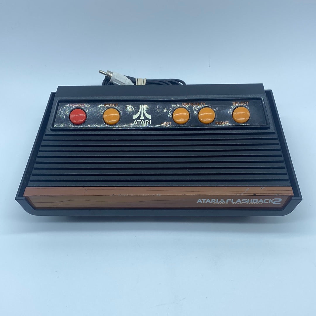 Atari Flashback 2 Classic Game Console
