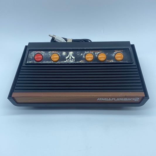 Atari Flashback 2 Classic Game Console