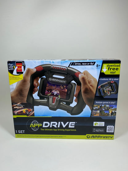 New AppFinity for Android and Apple The Ultimate App Driving Experience