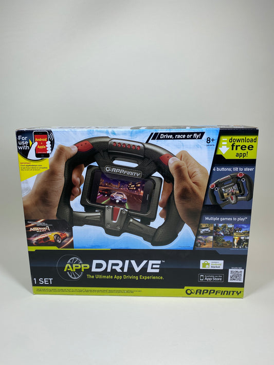 New AppFinity for Android and Apple The Ultimate App Driving Experience
