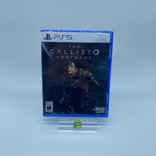 New The Callisto Protocol (Sony PlayStation 4 PS4, 2022)