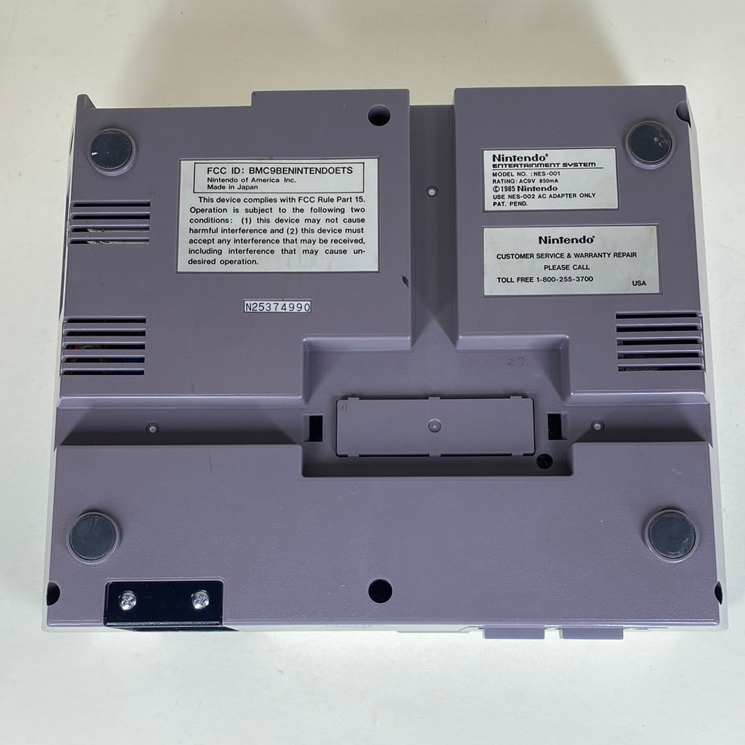 Nintendo NES Classic Edition Video Game Console CLV-001 Gray