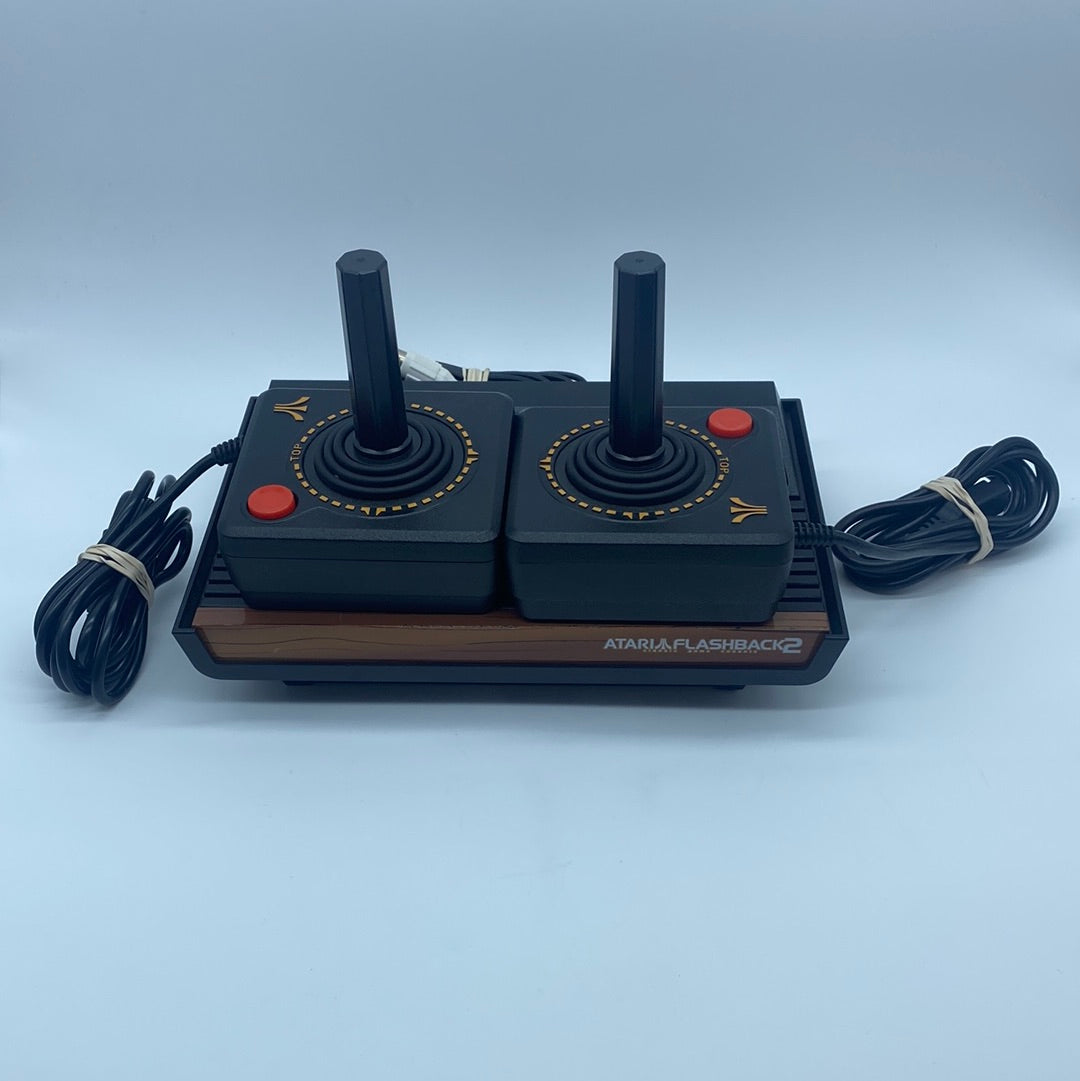 Atari Flashback 2 Classic Game Console