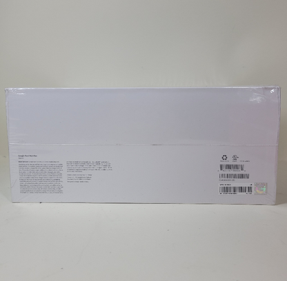 New Google Nest Hub Max Smart Display Google Assistant Charcoal GA00639-US