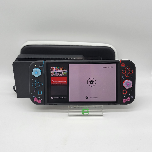 Nintendo Switch OLED Video Game Console HEG-001 Black