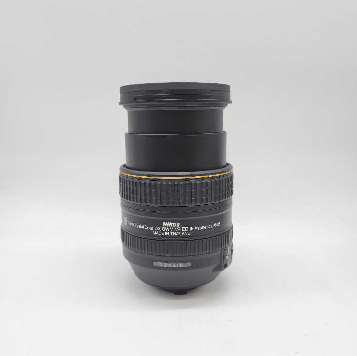 Nikon Nikon AF-S Nikkor 16-80mm f/2.8-4E ED DX VR Lens