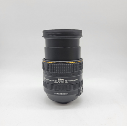 Nikon Nikon AF-S Nikkor 16-80mm f/2.8-4E ED DX VR Lens