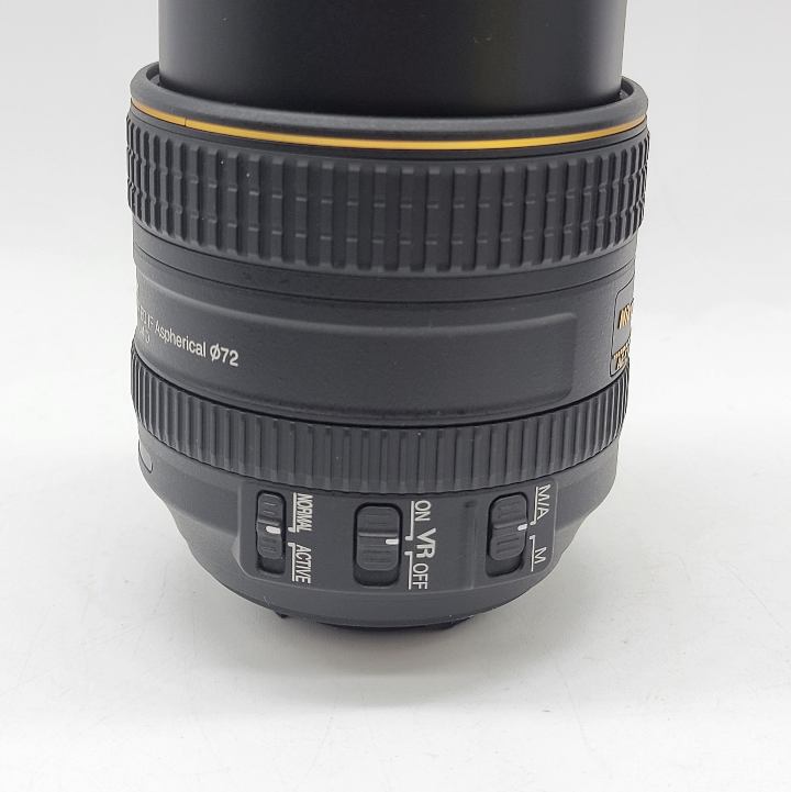 Nikon Nikon AF-S Nikkor 16-80mm f/2.8-4E ED DX VR Lens