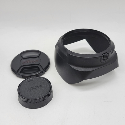 Nikon Nikon AF-S Nikkor 16-80mm f/2.8-4E ED DX VR Lens
