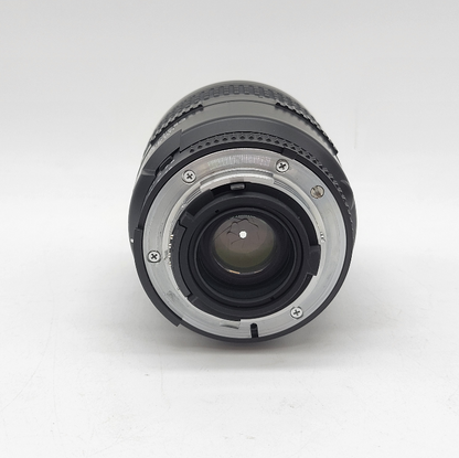 Nikon AF MICRO NIKKOR 60mm f/2.8 D Lens