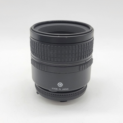 Nikon AF MICRO NIKKOR 60mm f/2.8 D Lens