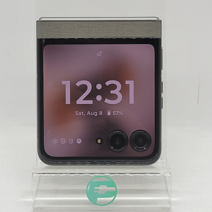 Factory Unlocked Motorola Razr 2026 256GB 16 Pantone Hematite XT2657-3