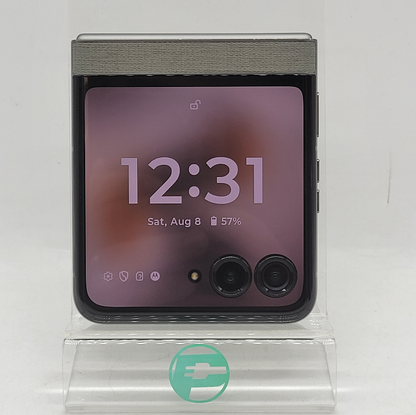Factory Unlocked Motorola Razr 2026 256GB 16 Pantone Hematite XT2657-3