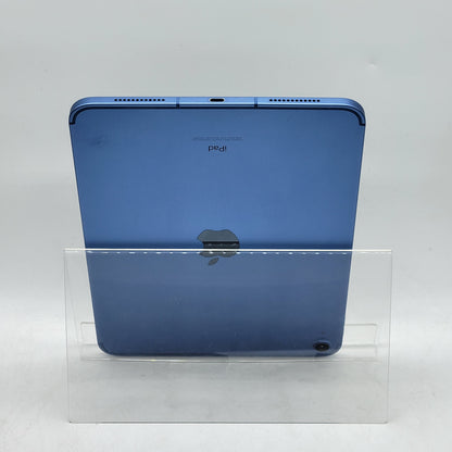 Factory Unlocked Apple iPad 10th Gen 64GB Blue MQ6K3LL/A