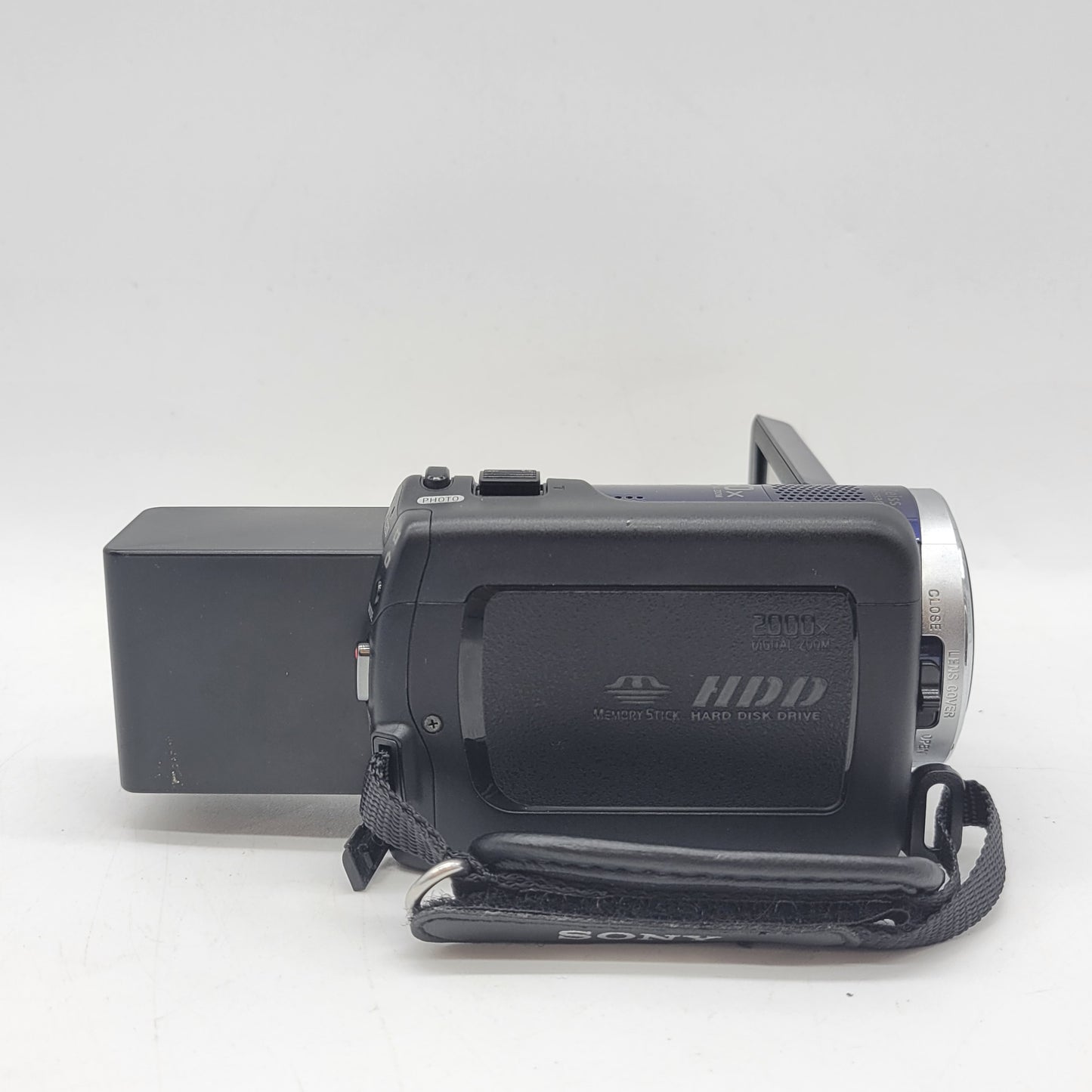 Sony Handycam Digital Video Camcorder DCR-SR47