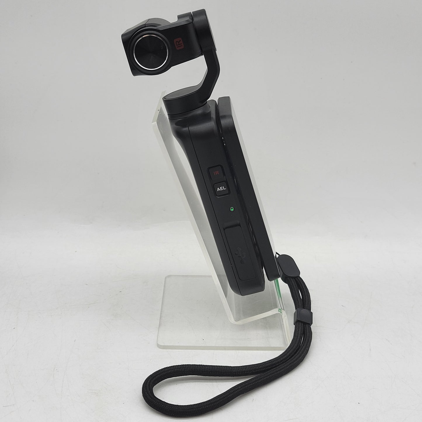 Ordro UHD-M5 48MP 5K 3-Axis Stabilization Handheld Camera for Photography